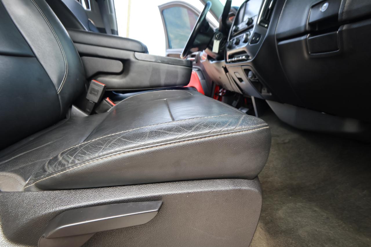Chevrolet Silverado 1500 4WD Crew Cab 143.5" LT w/2LT 2016