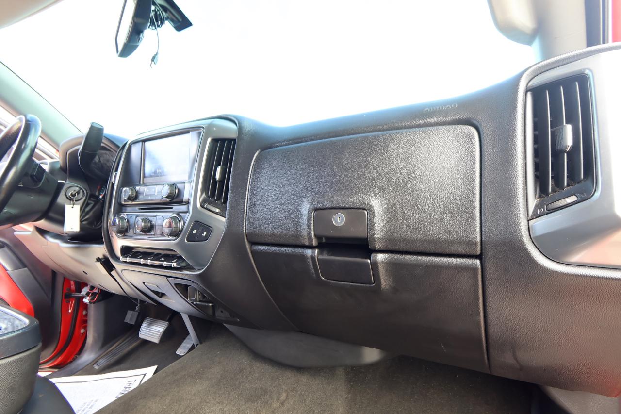 Chevrolet Silverado 1500 4WD Crew Cab 143.5" LT w/2LT 2016