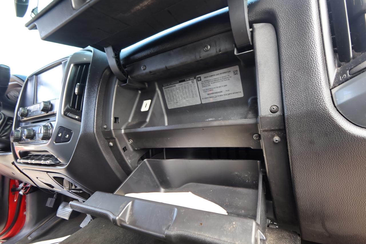 Chevrolet Silverado 1500 4WD Crew Cab 143.5" LT w/2LT 2016