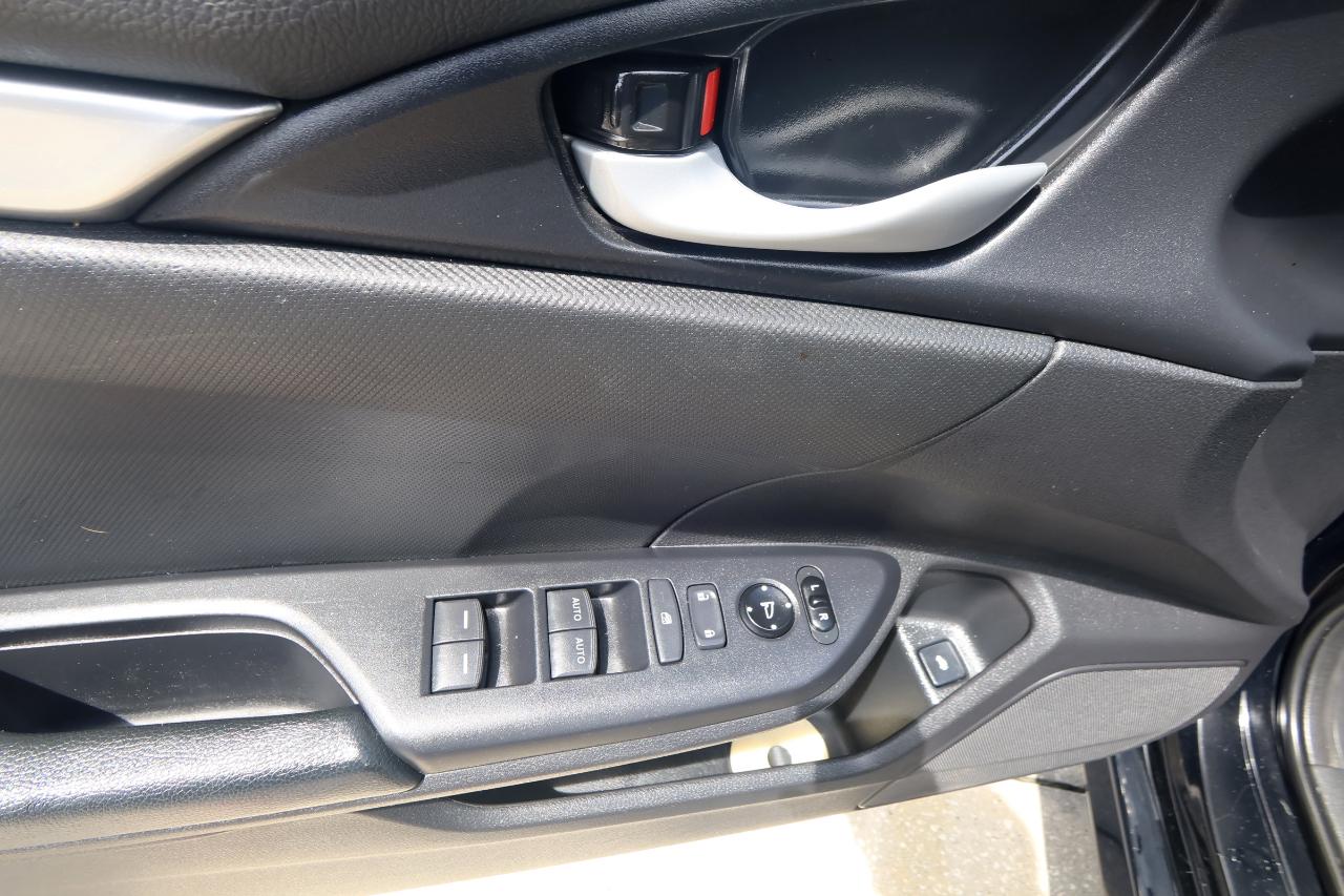 Honda Civic Sedan Sport CVT 2019