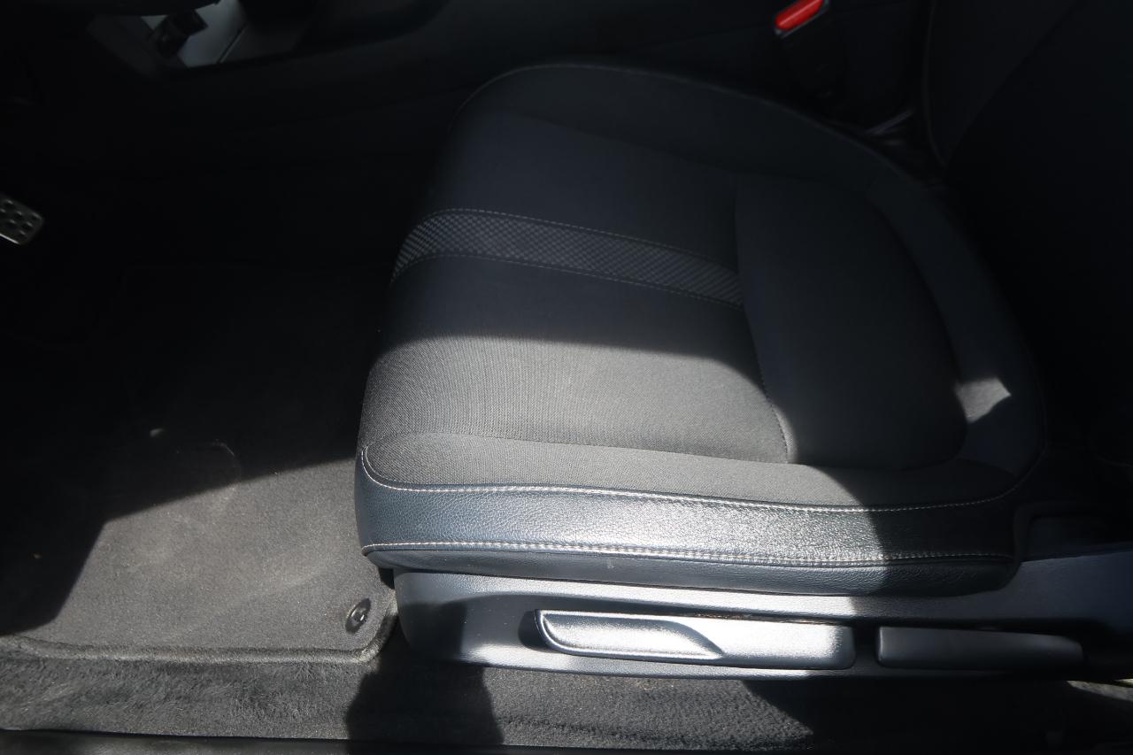 Honda Civic Sedan Sport CVT 2019