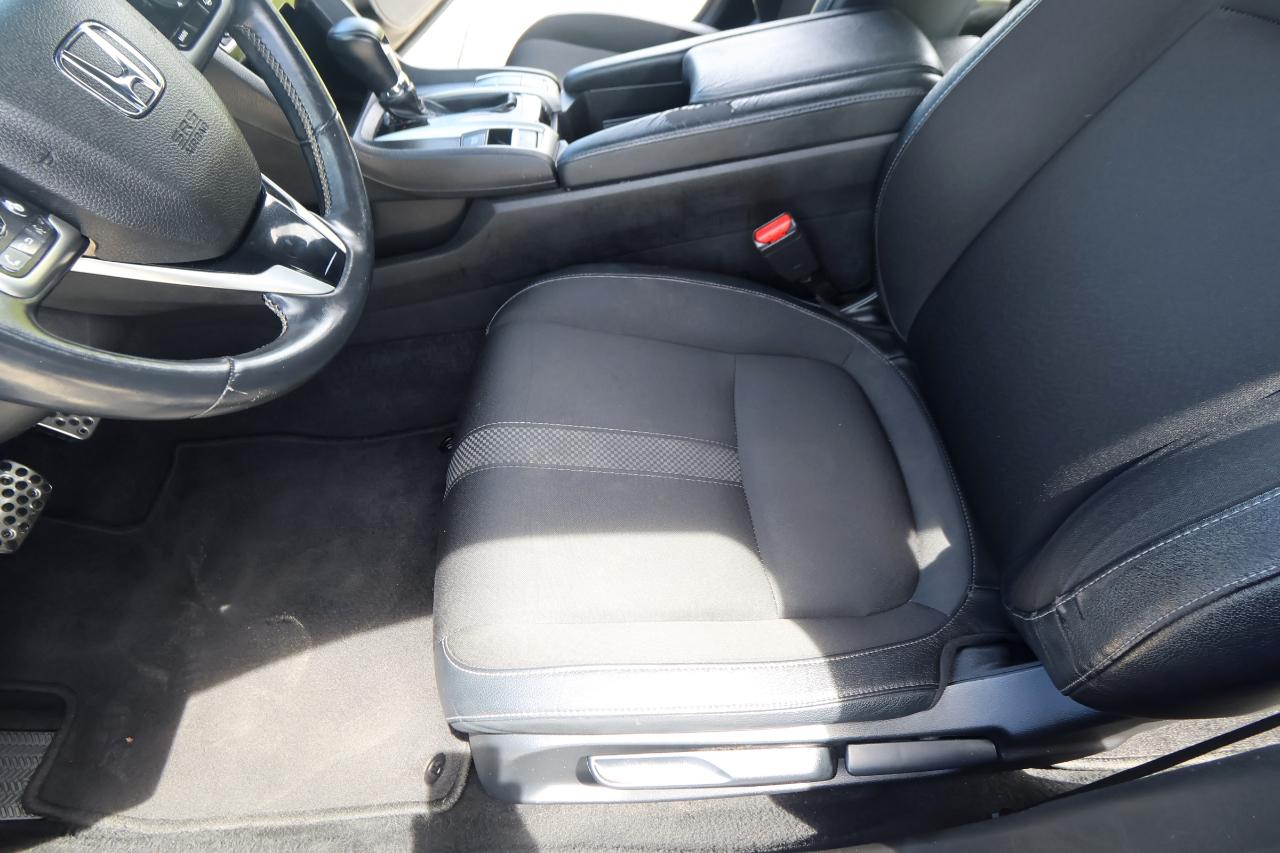 Honda Civic Sedan Sport CVT 2019