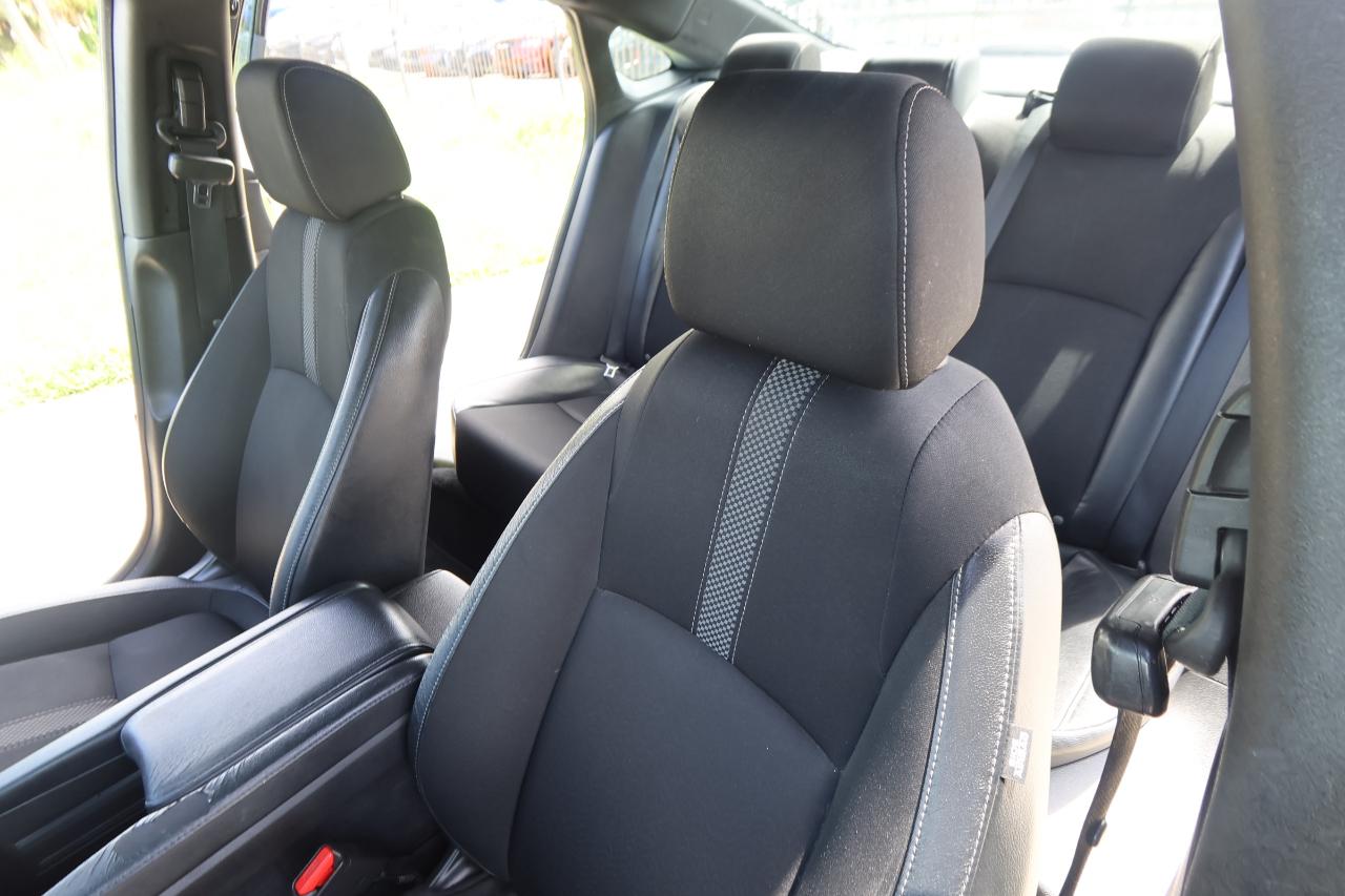 Honda Civic Sedan Sport CVT 2019