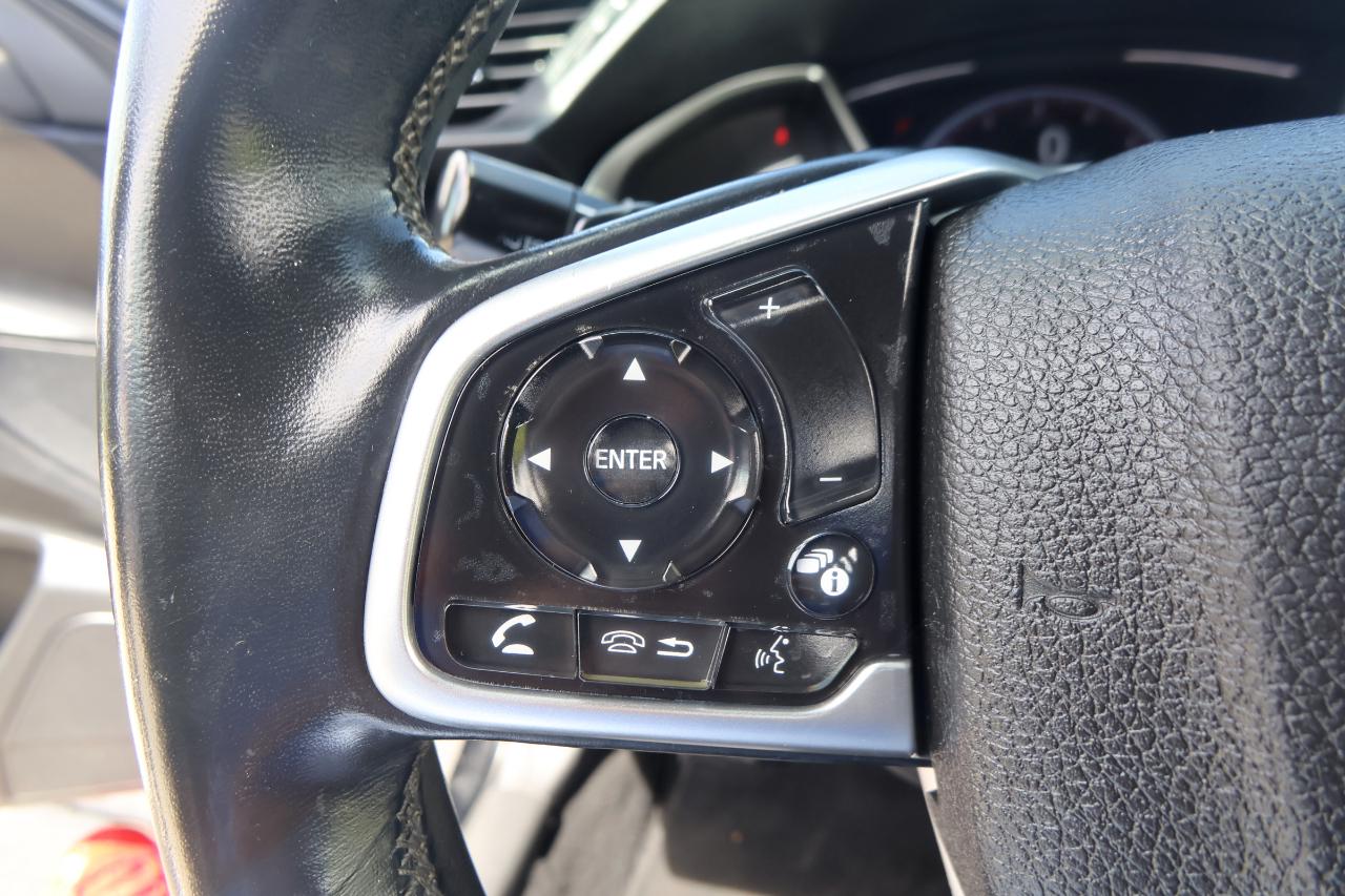 Honda Civic Sedan Sport CVT 2019