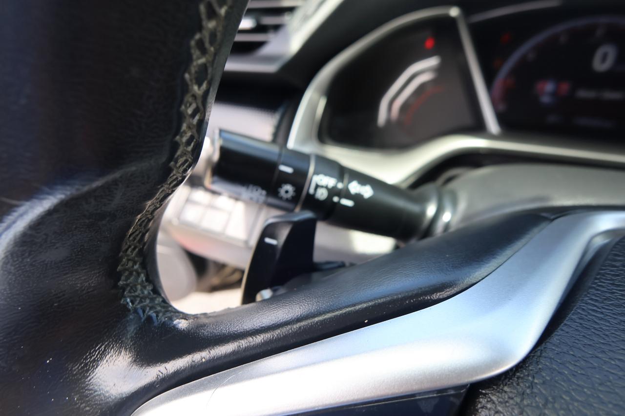 Honda Civic Sedan Sport CVT 2019