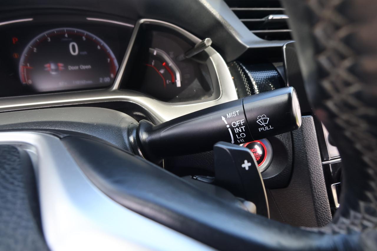 Honda Civic Sedan Sport CVT 2019