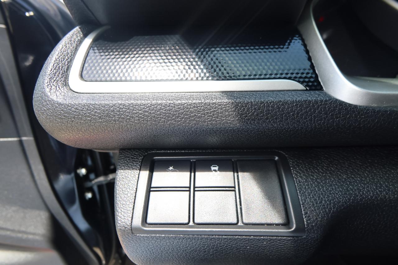 Honda Civic Sedan Sport CVT 2019
