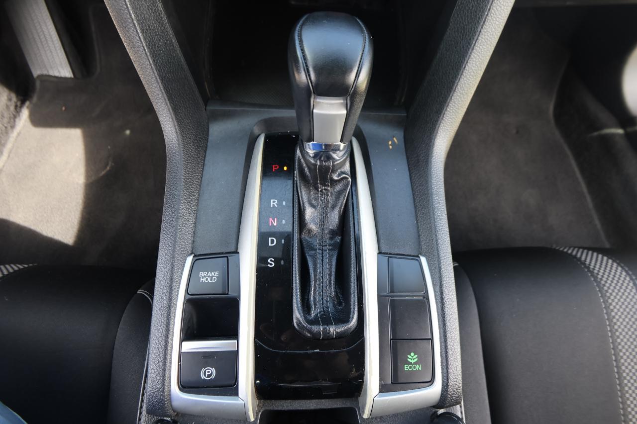 Honda Civic Sedan Sport CVT 2019