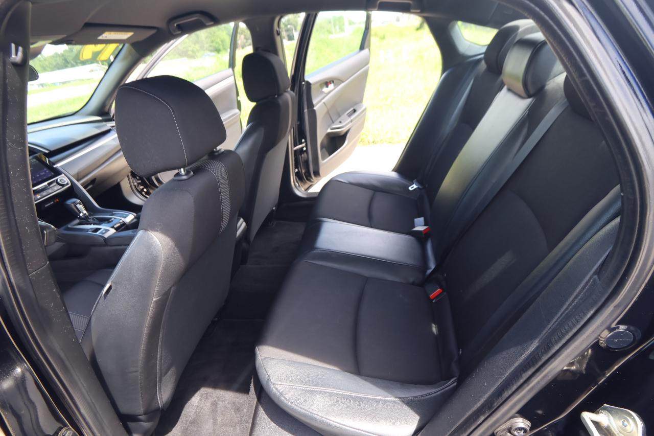 Honda Civic Sedan Sport CVT 2019