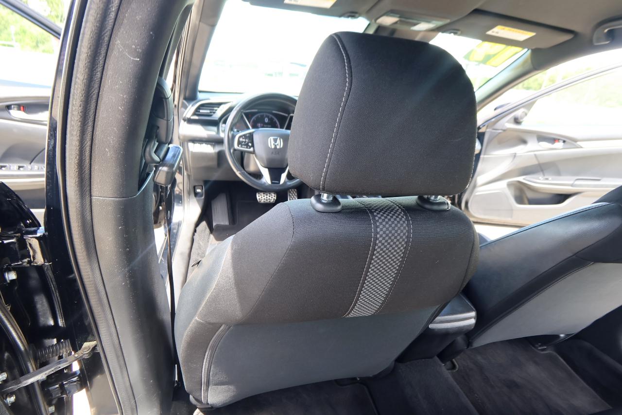 Honda Civic Sedan Sport CVT 2019