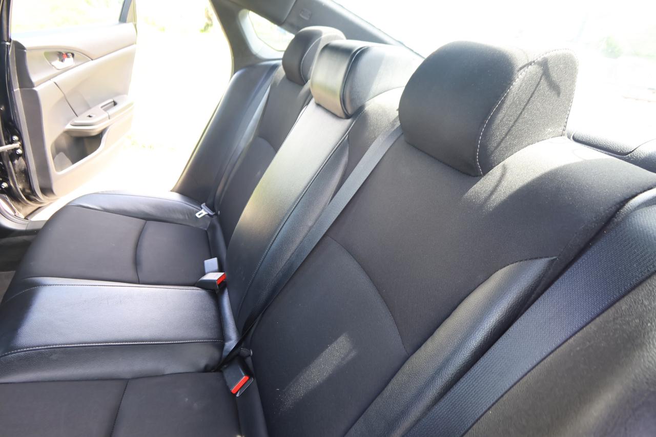 Honda Civic Sedan Sport CVT 2019