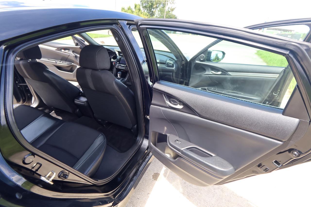 Honda Civic Sedan Sport CVT 2019