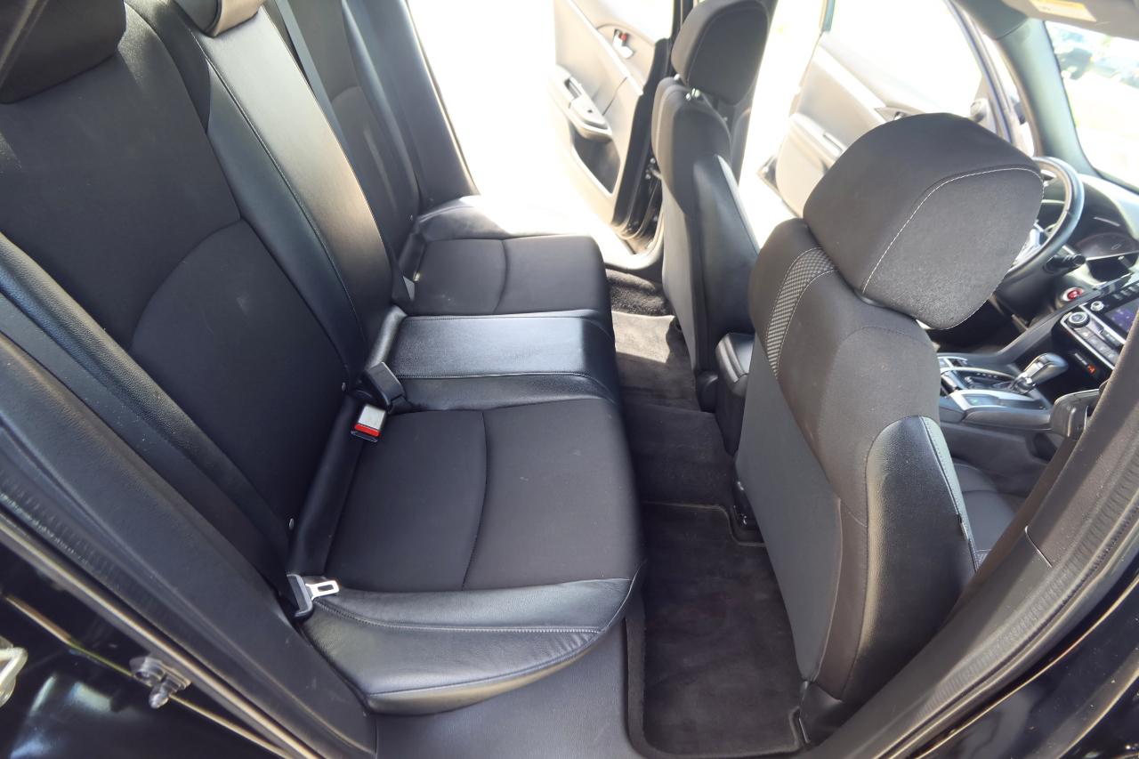 Honda Civic Sedan Sport CVT 2019