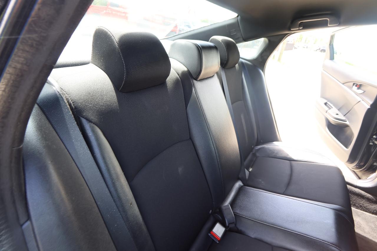 Honda Civic Sedan Sport CVT 2019