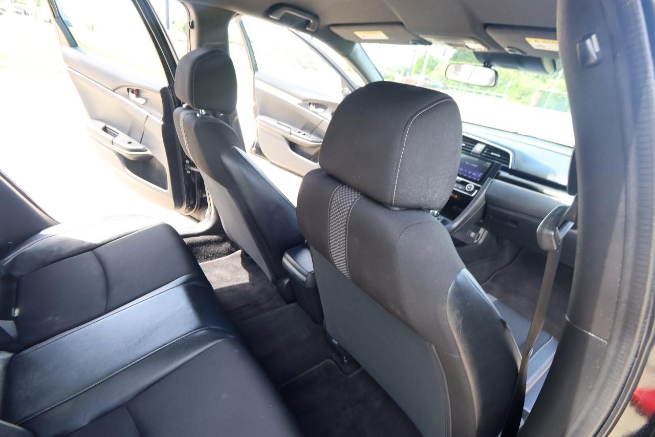 Honda Civic Sedan Sport CVT 2019