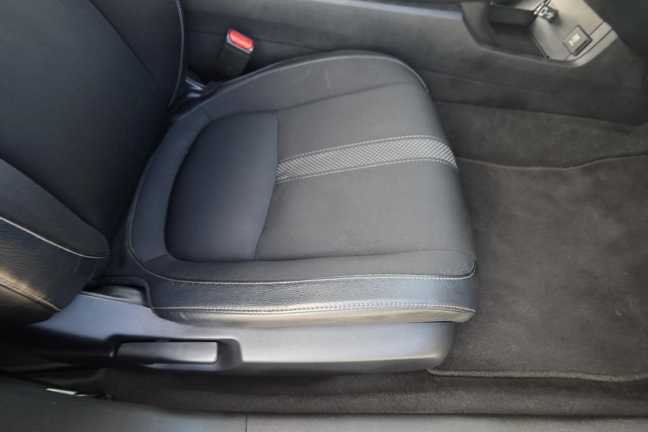 Honda Civic Sedan Sport CVT 2019