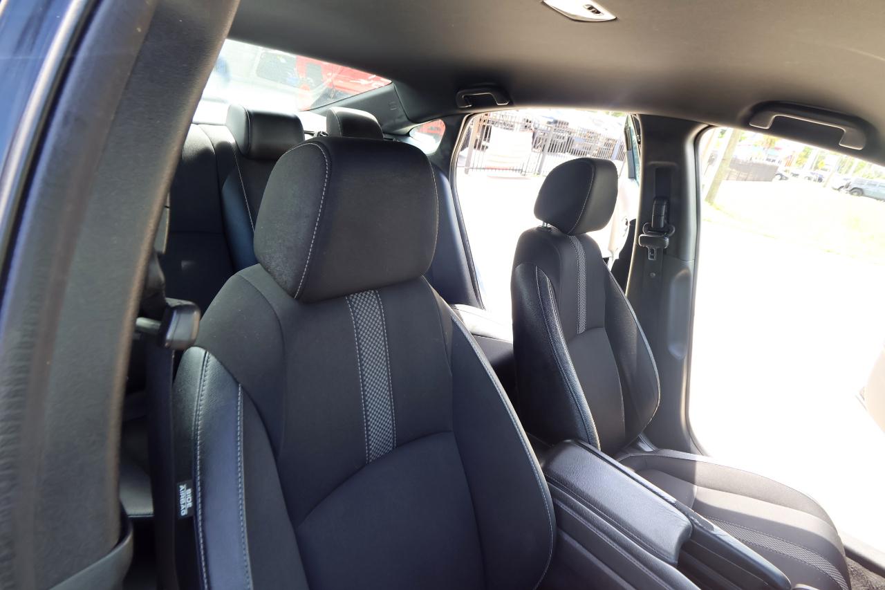 Honda Civic Sedan Sport CVT 2019