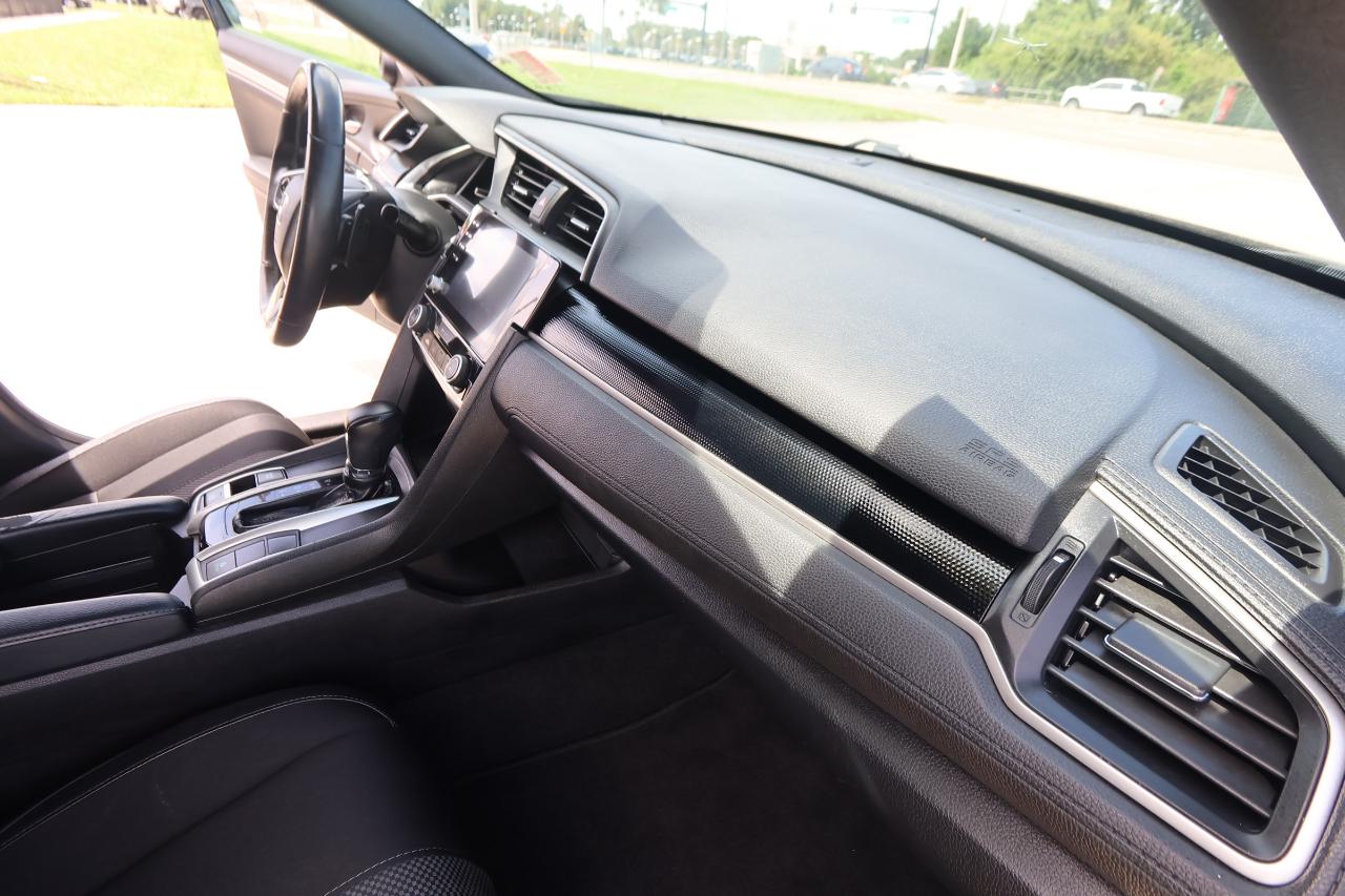 Honda Civic Sedan Sport CVT 2019