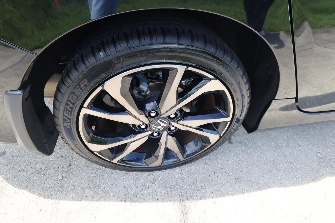 Honda Civic Sedan Sport CVT 2019