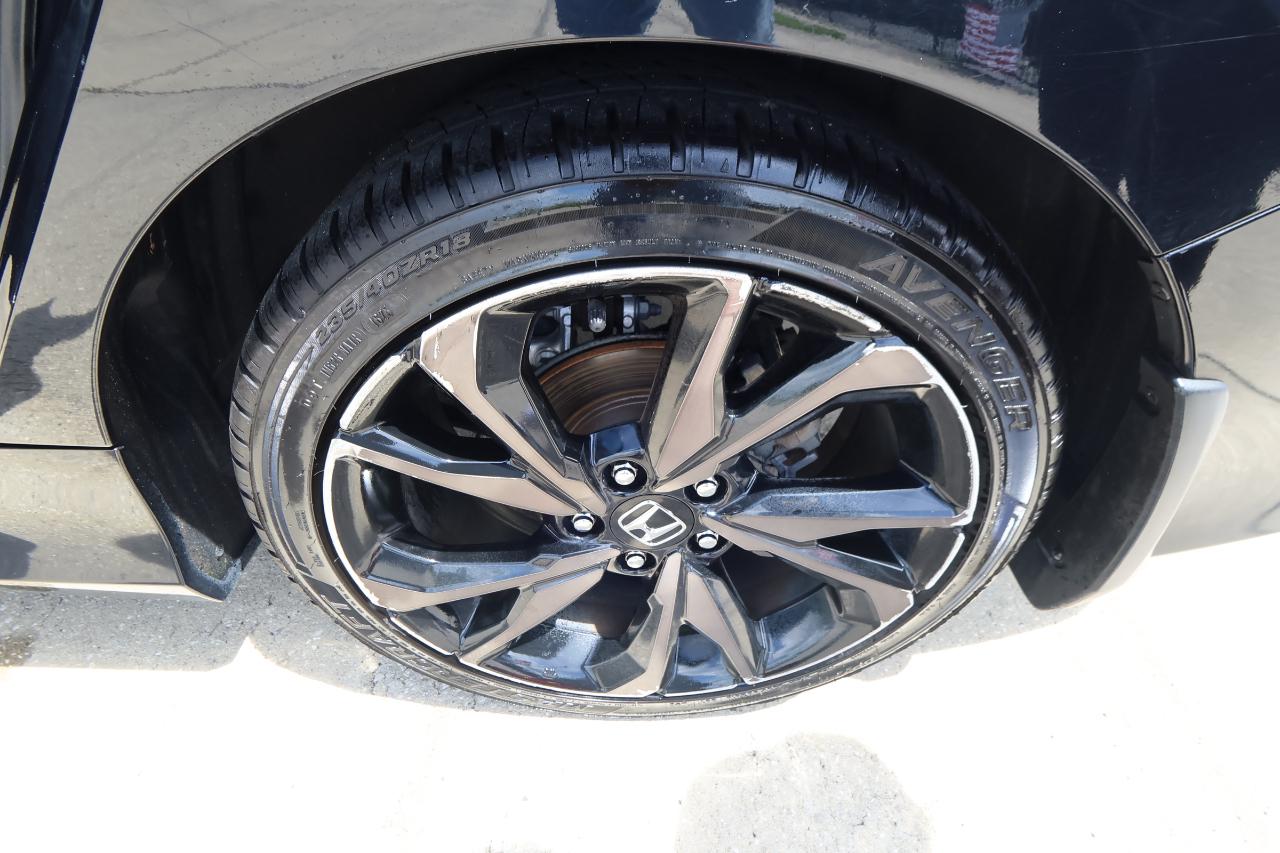 Honda Civic Sedan Sport CVT 2019