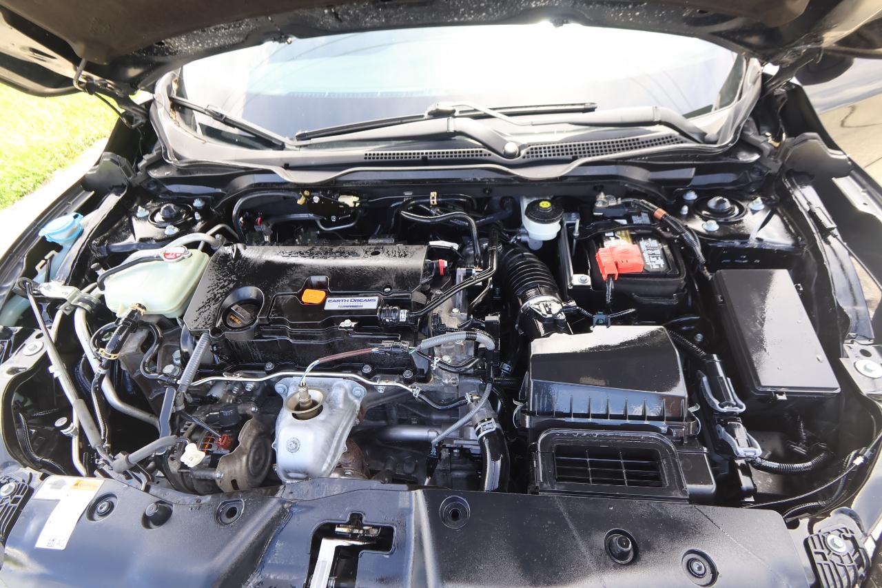 Honda Civic Sedan Sport CVT 2019
