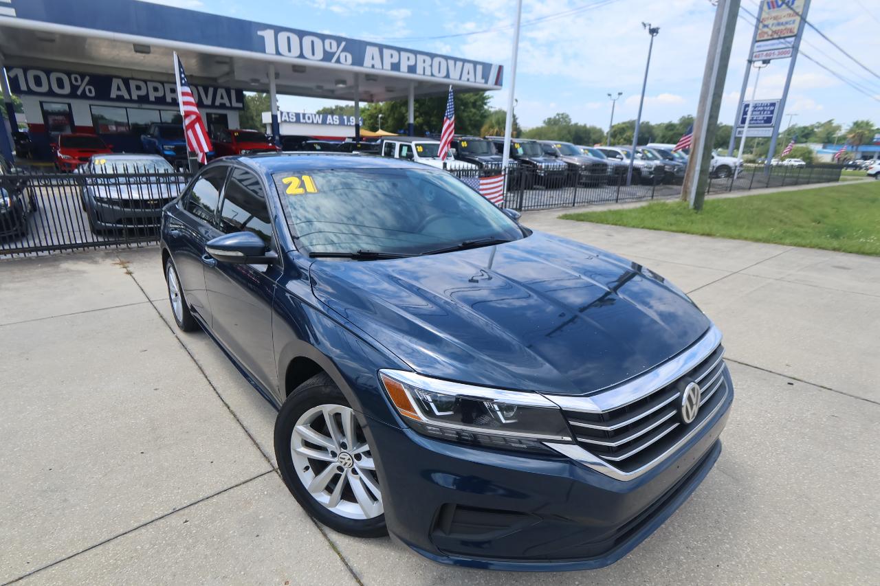 Volkswagen Passat 2.0T S Auto 2021
