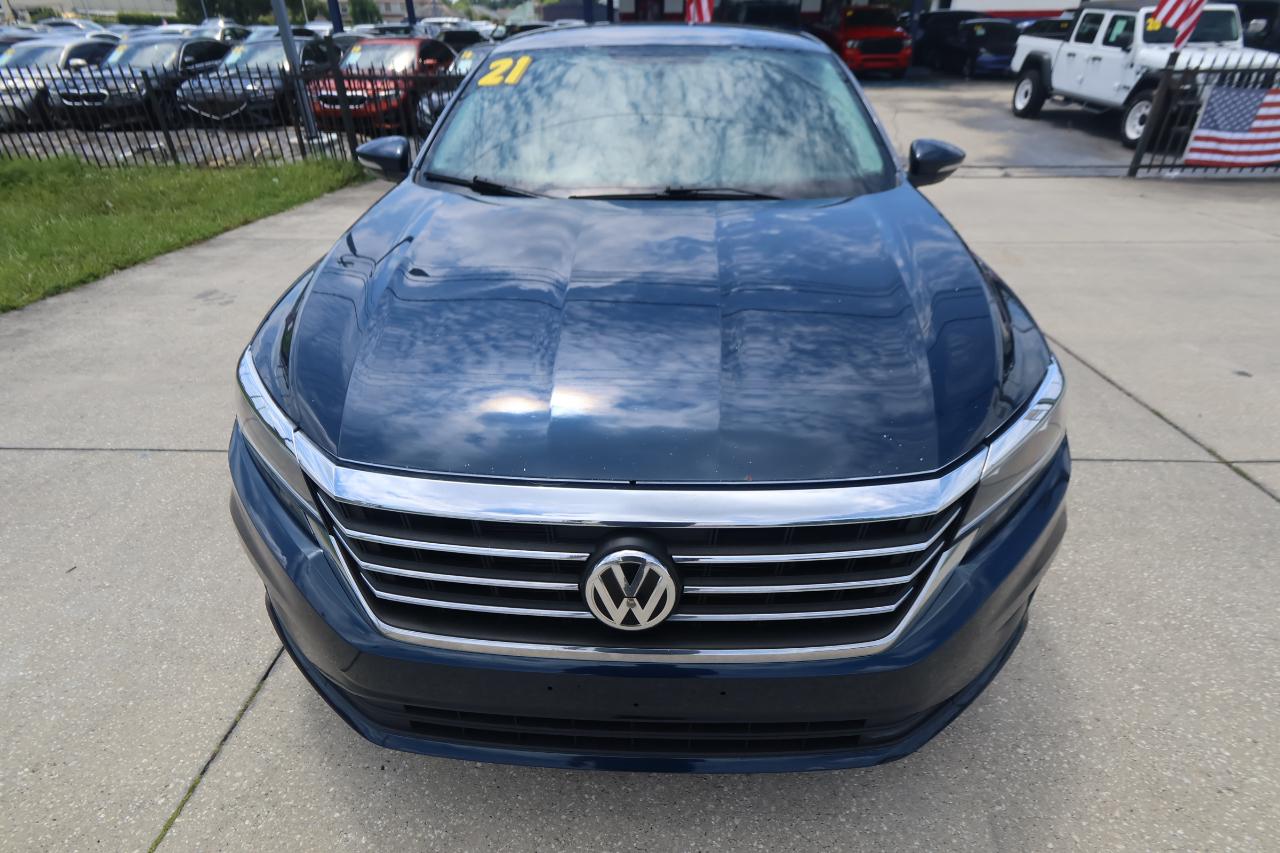 Volkswagen Passat 2.0T S Auto 2021
