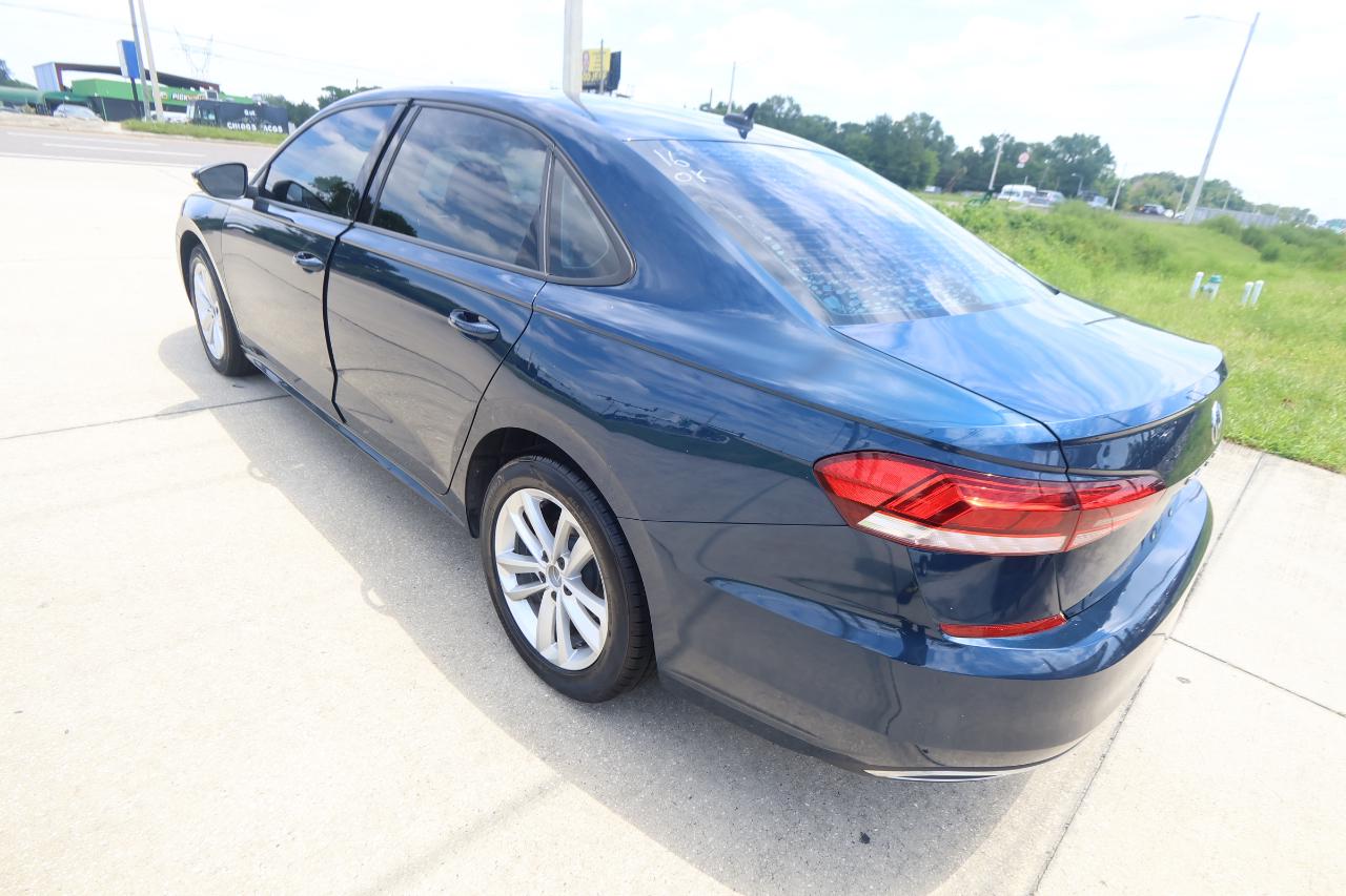 Volkswagen Passat 2.0T S Auto 2021