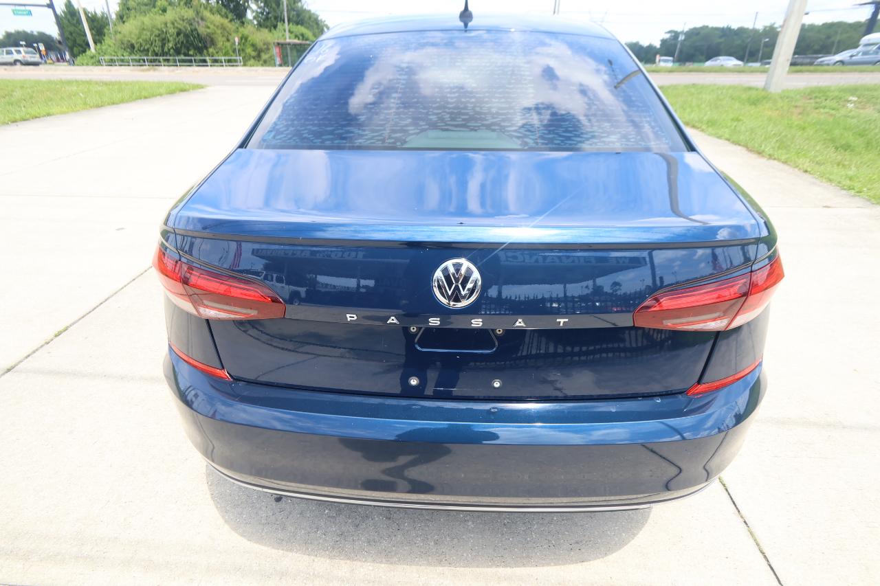 Volkswagen Passat 2.0T S Auto 2021