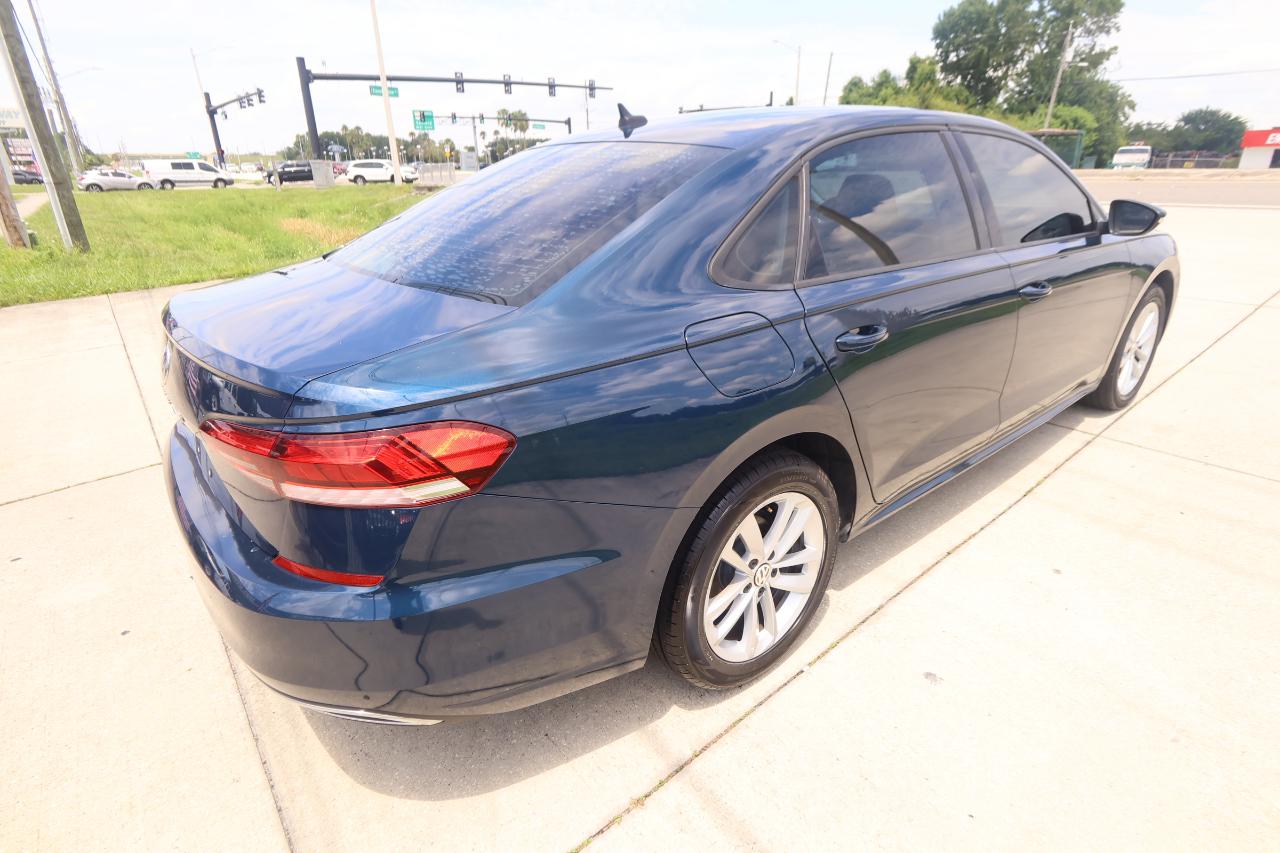 Volkswagen Passat 2.0T S Auto 2021