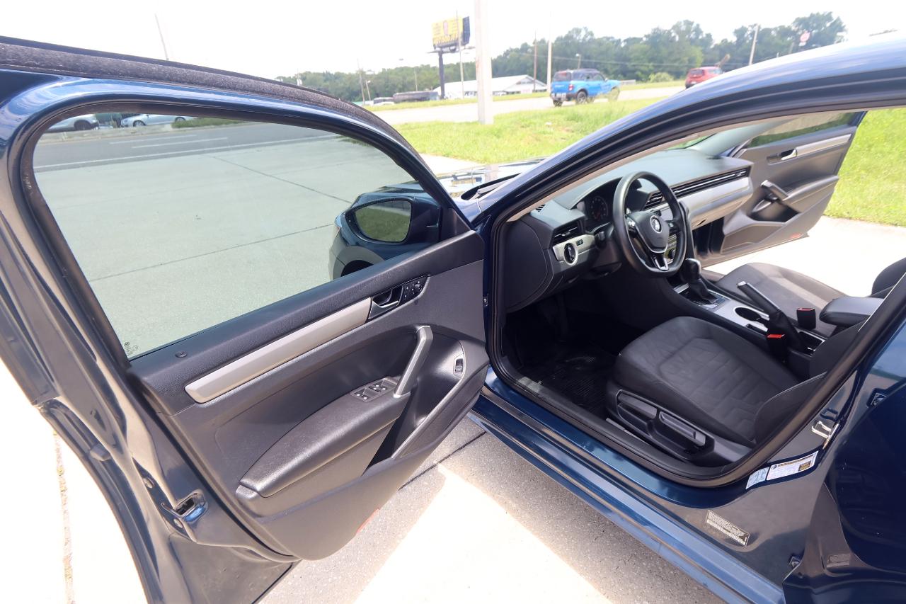 Volkswagen Passat 2.0T S Auto 2021