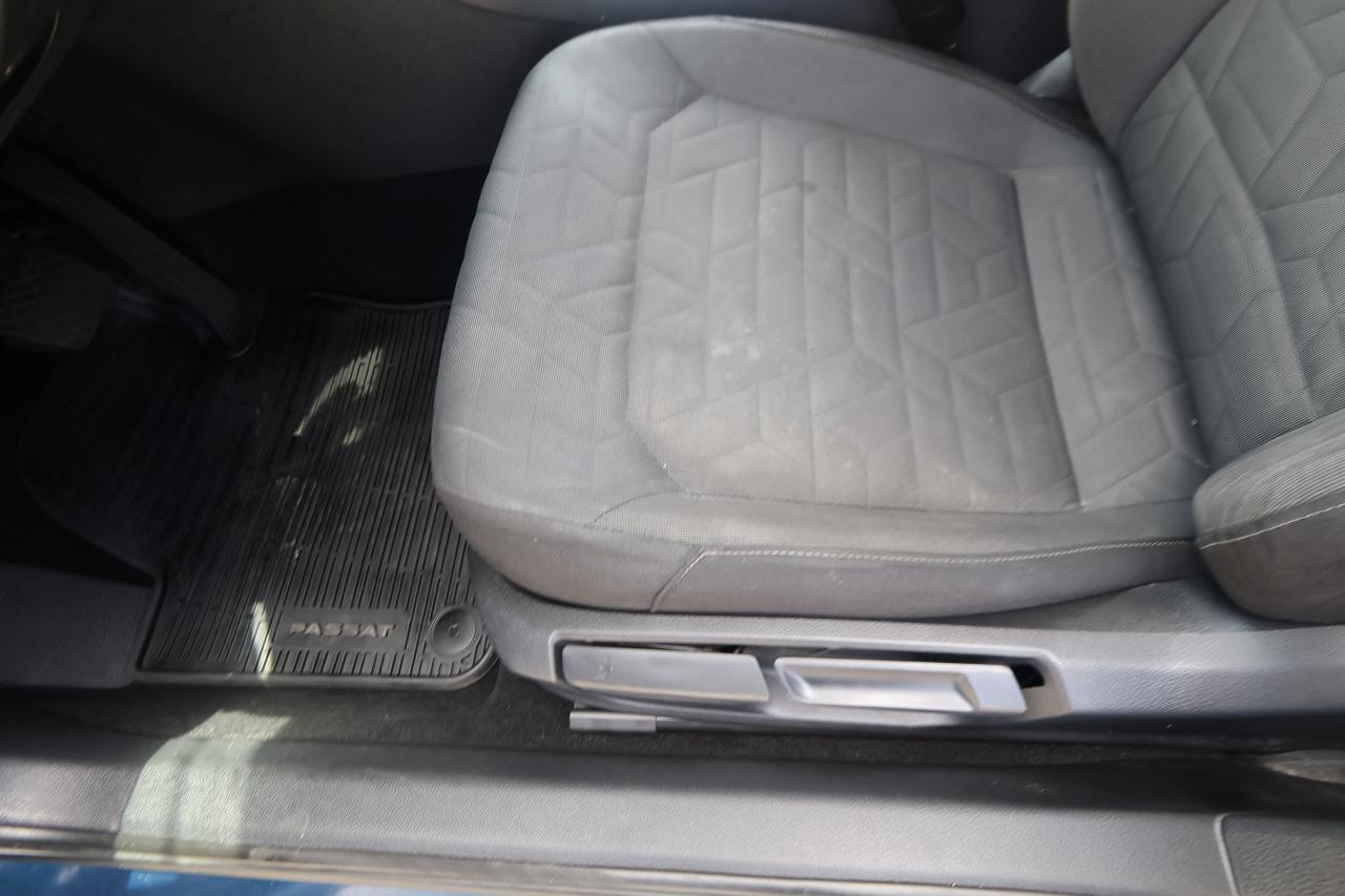 Volkswagen Passat 2.0T S Auto 2021
