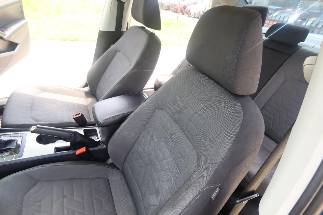 Volkswagen Passat 2.0T S Auto 2021