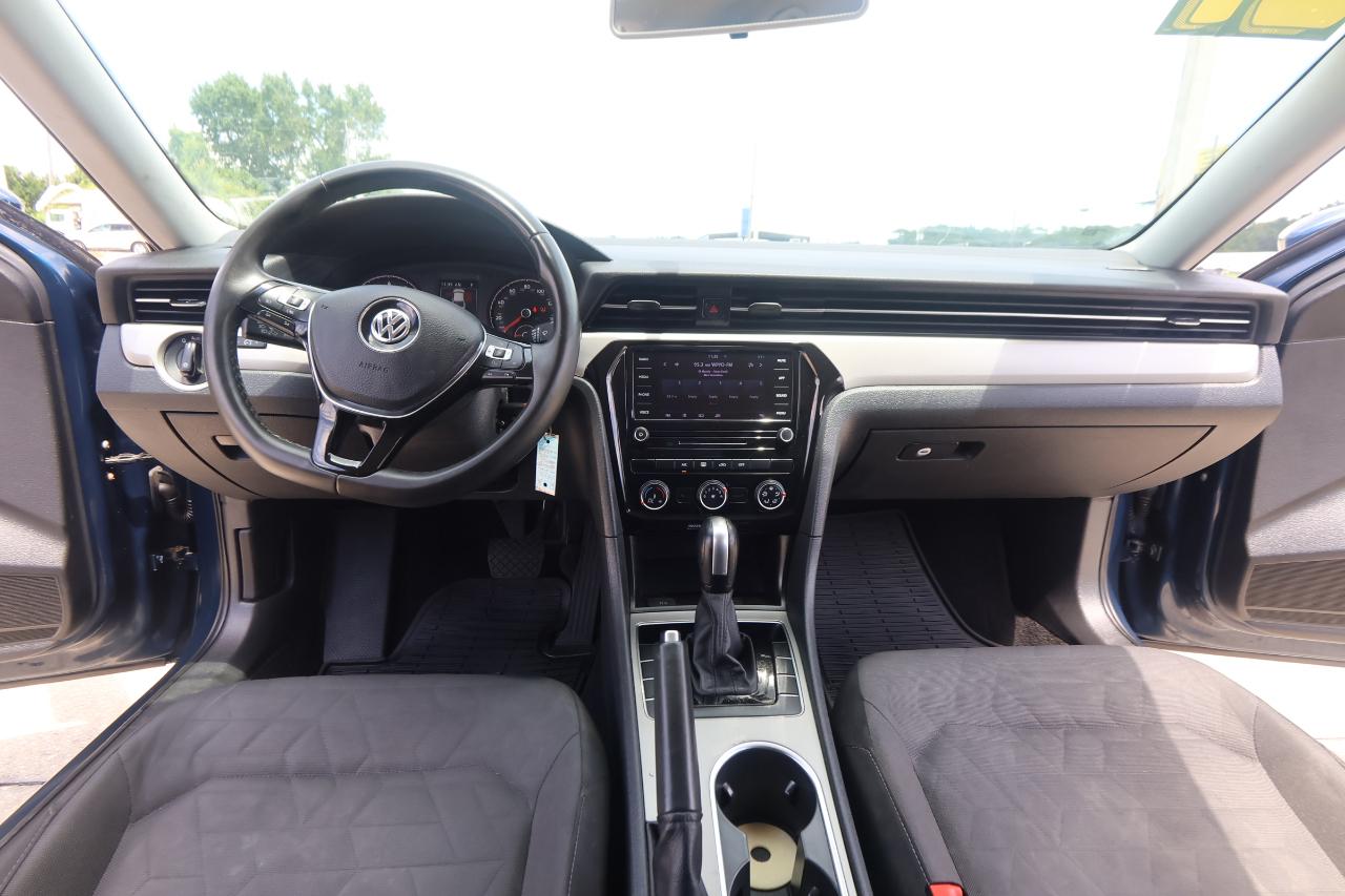 Volkswagen Passat 2.0T S Auto 2021