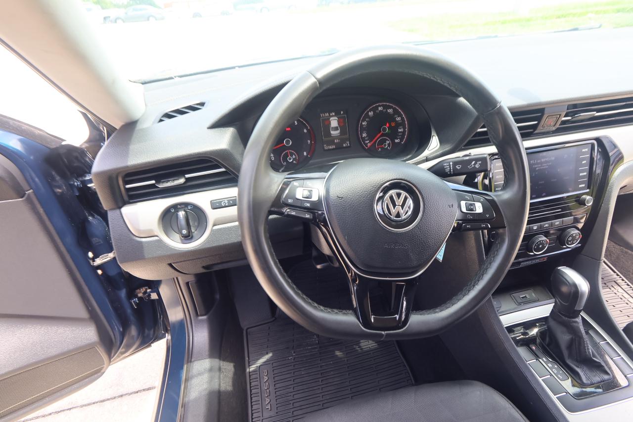 Volkswagen Passat 2.0T S Auto 2021