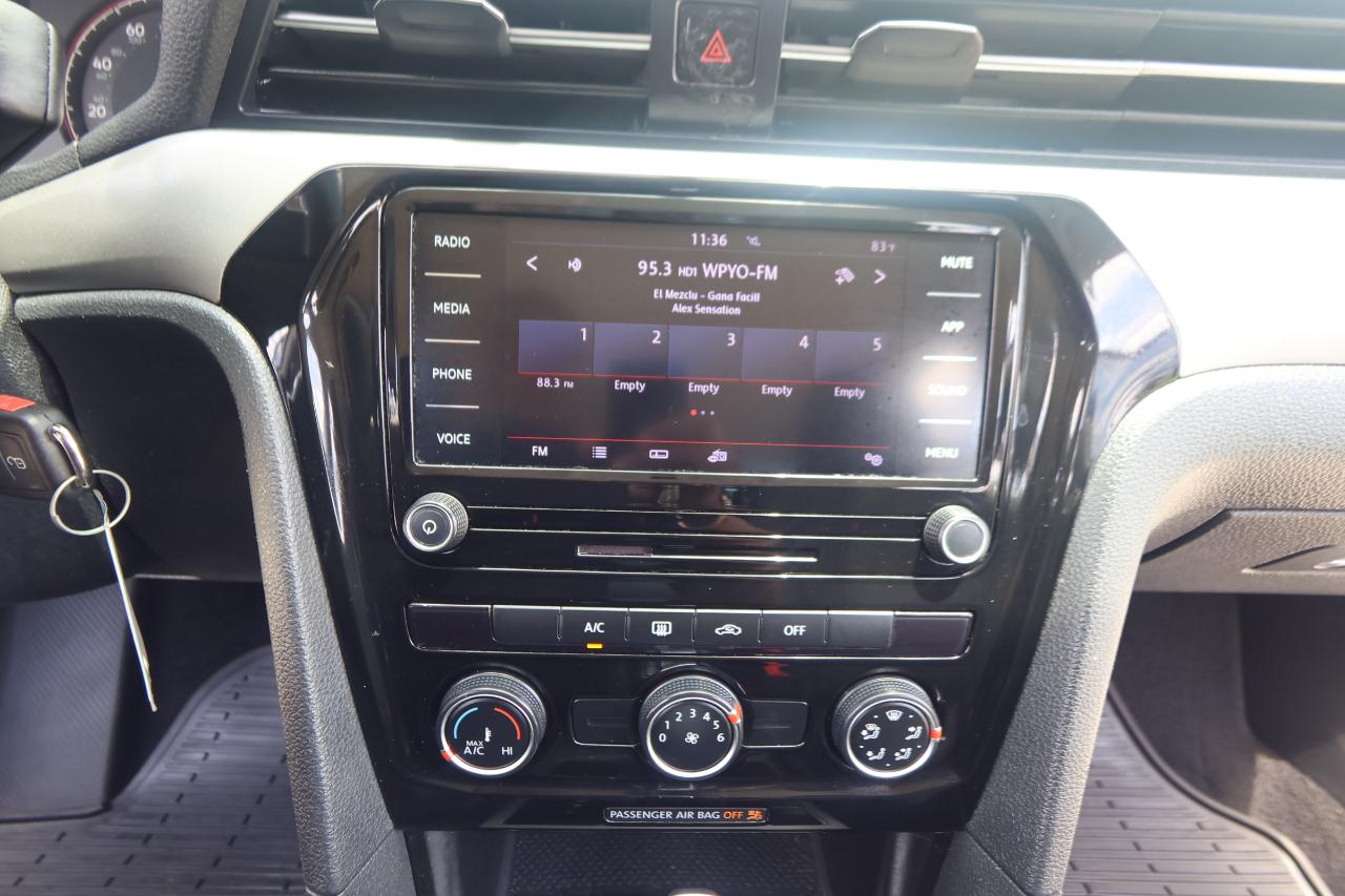 Volkswagen Passat 2.0T S Auto 2021