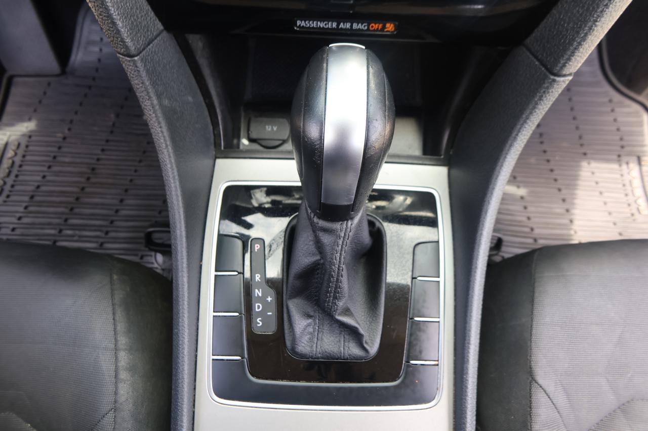 Volkswagen Passat 2.0T S Auto 2021