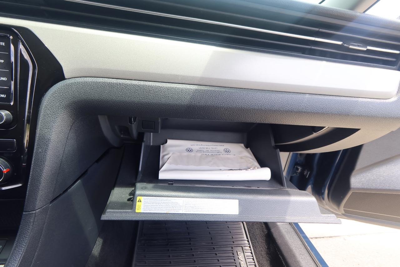 Volkswagen Passat 2.0T S Auto 2021