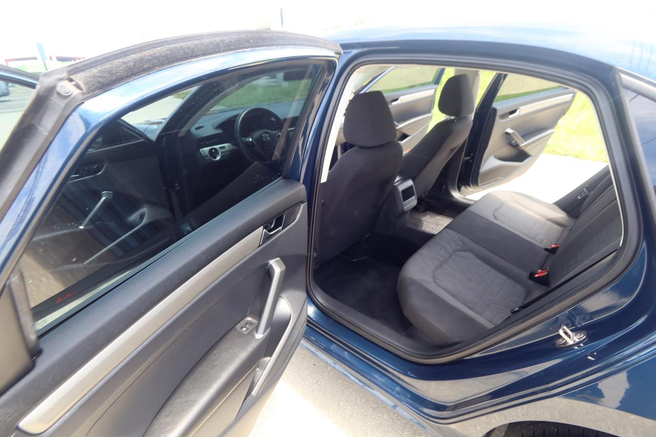 Volkswagen Passat 2.0T S Auto 2021