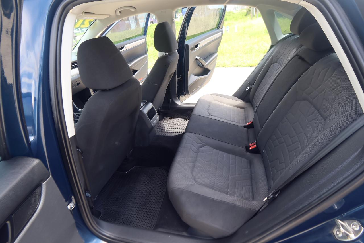 Volkswagen Passat 2.0T S Auto 2021