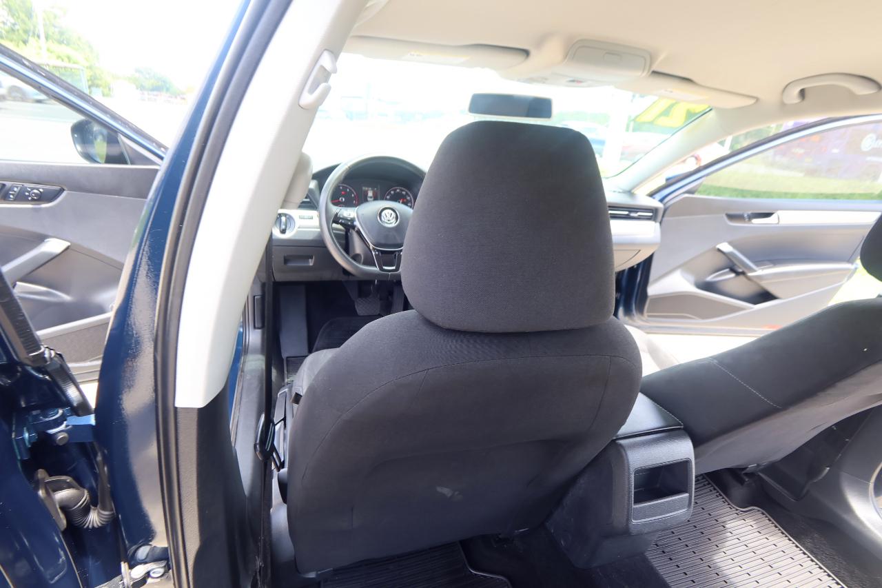 Volkswagen Passat 2.0T S Auto 2021