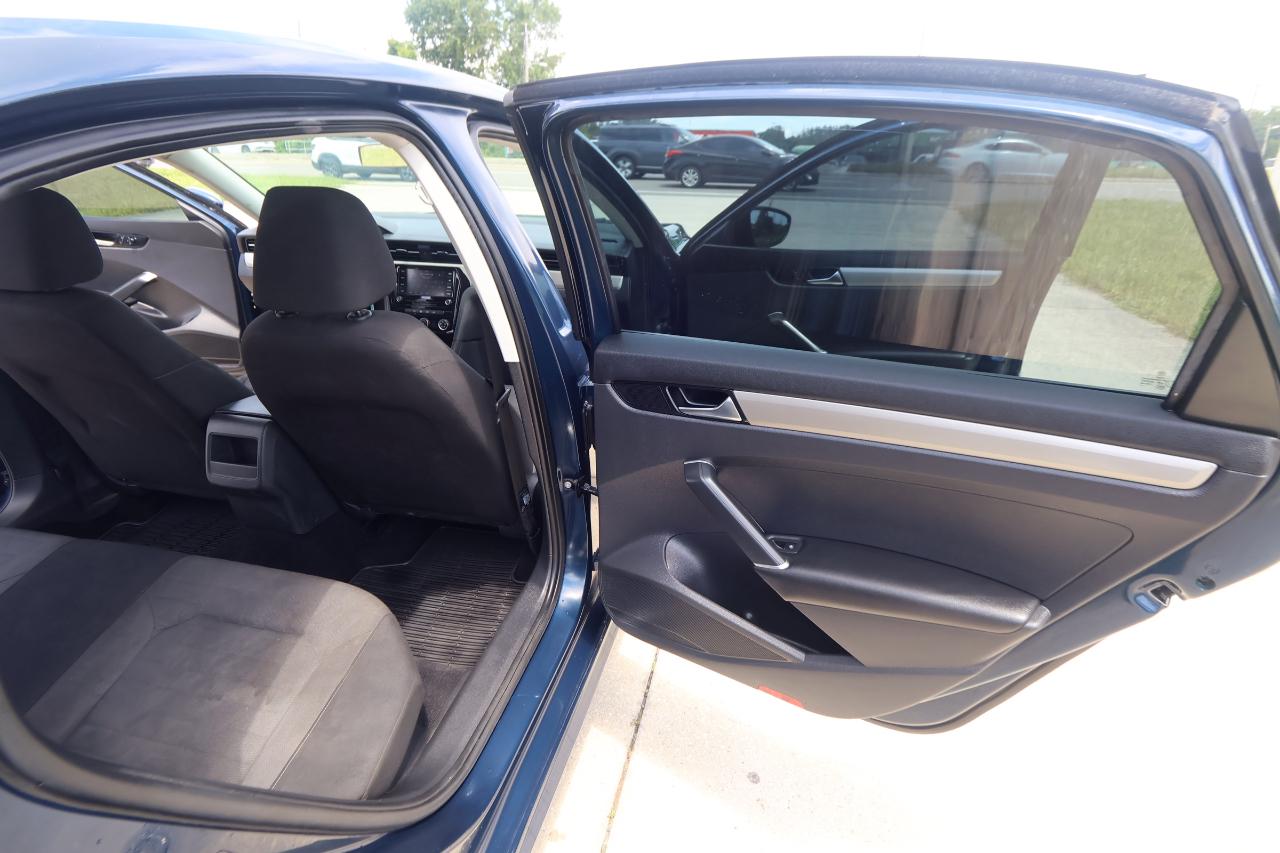 Volkswagen Passat 2.0T S Auto 2021