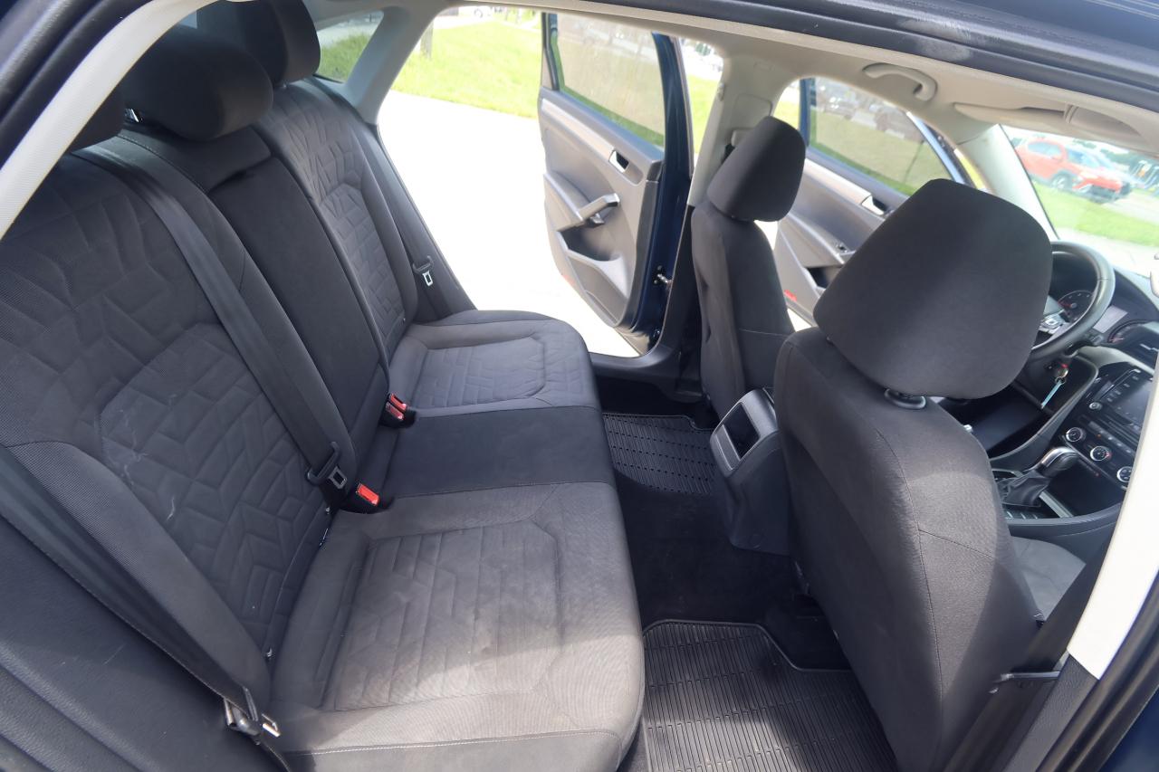 Volkswagen Passat 2.0T S Auto 2021