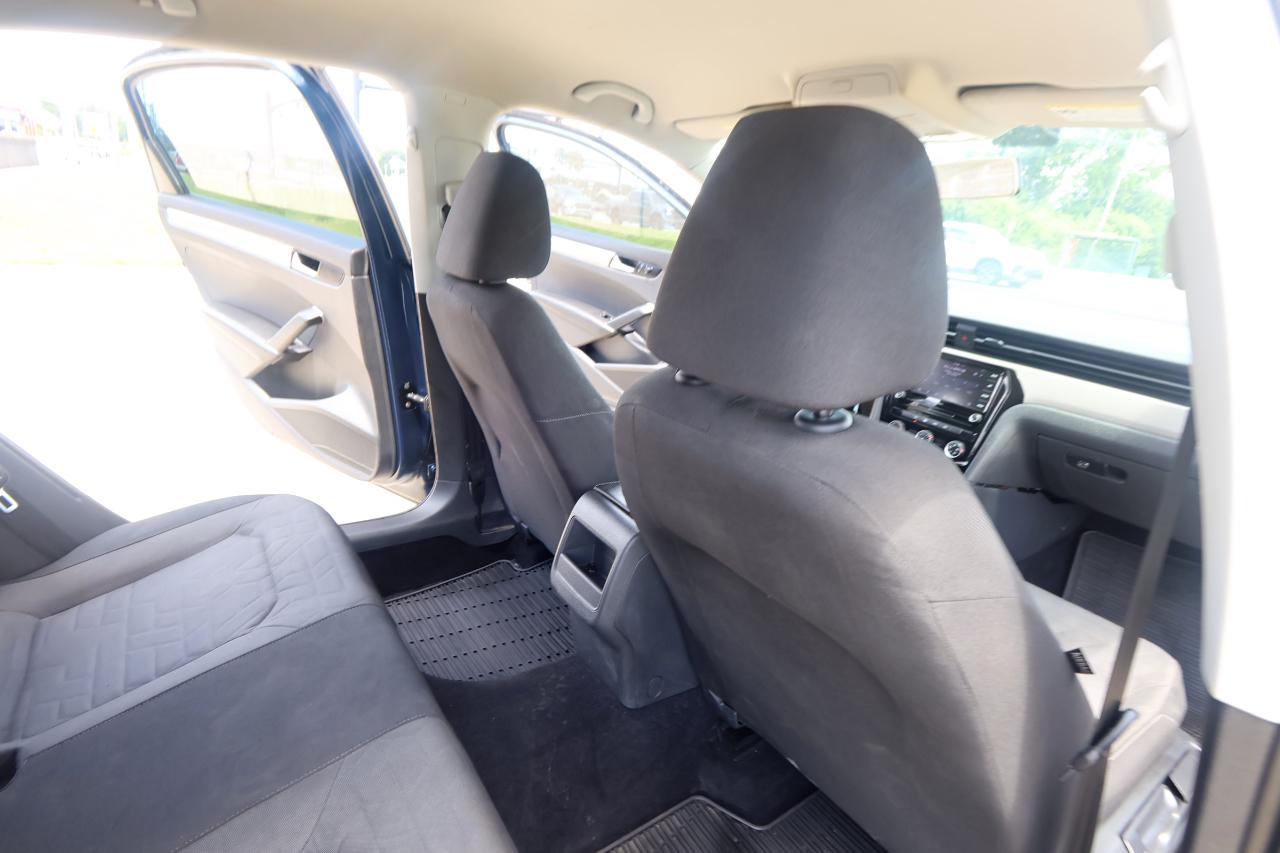 Volkswagen Passat 2.0T S Auto 2021