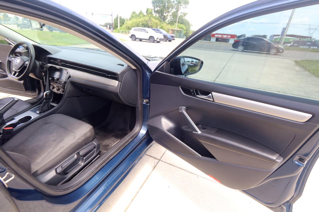 Volkswagen Passat 2.0T S Auto 2021