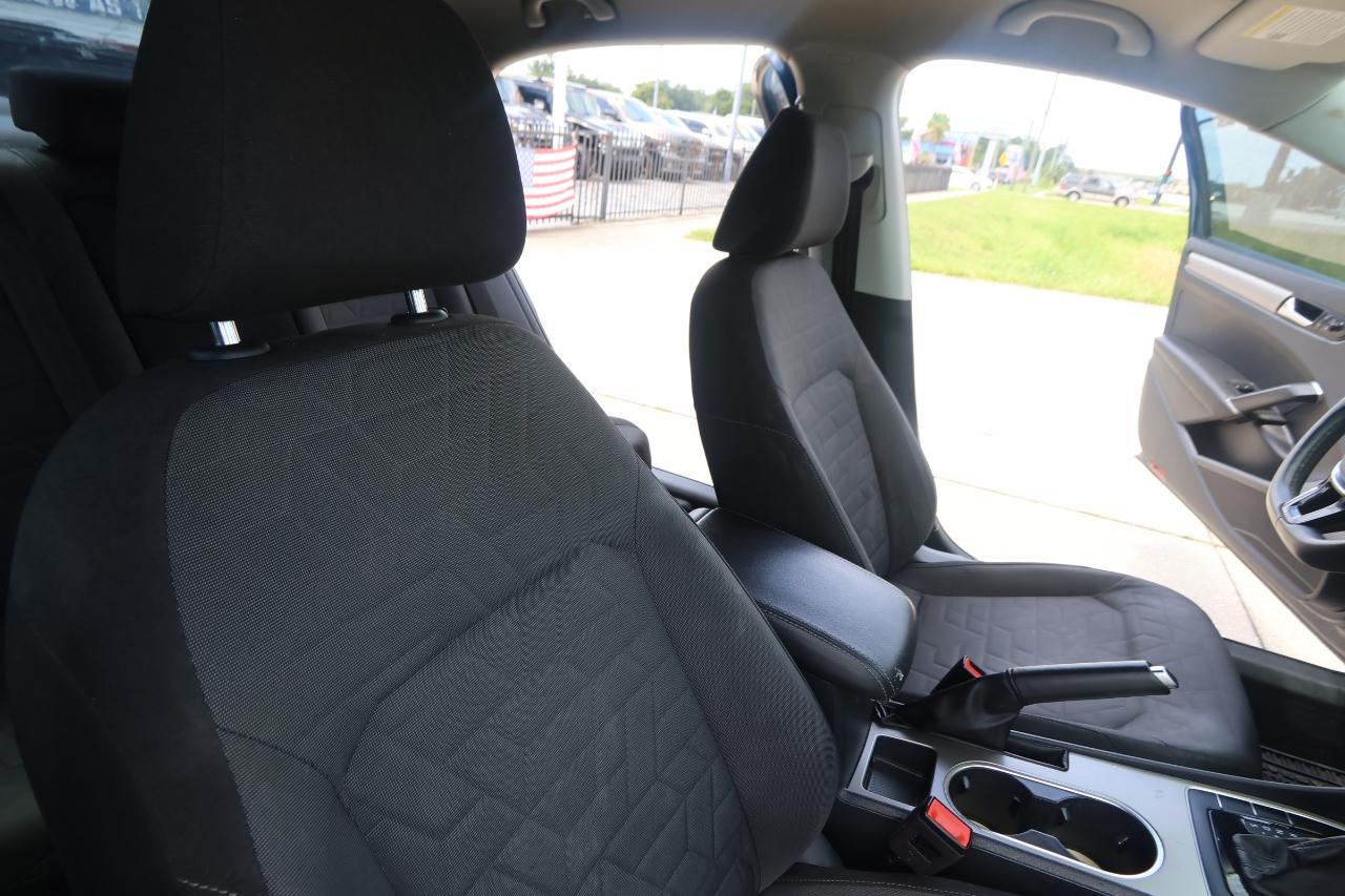 Volkswagen Passat 2.0T S Auto 2021