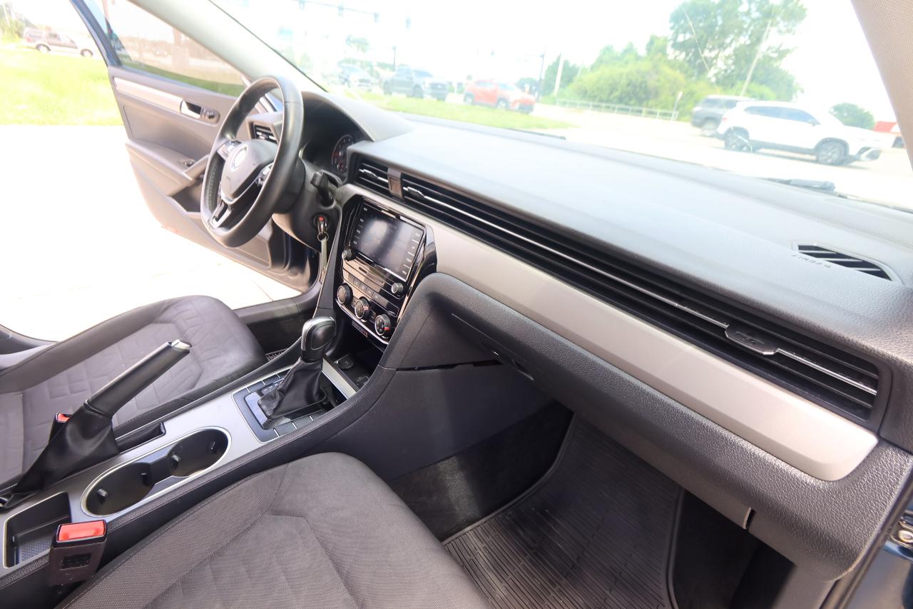 Volkswagen Passat 2.0T S Auto 2021