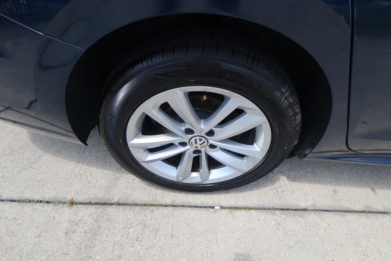Volkswagen Passat 2.0T S Auto 2021