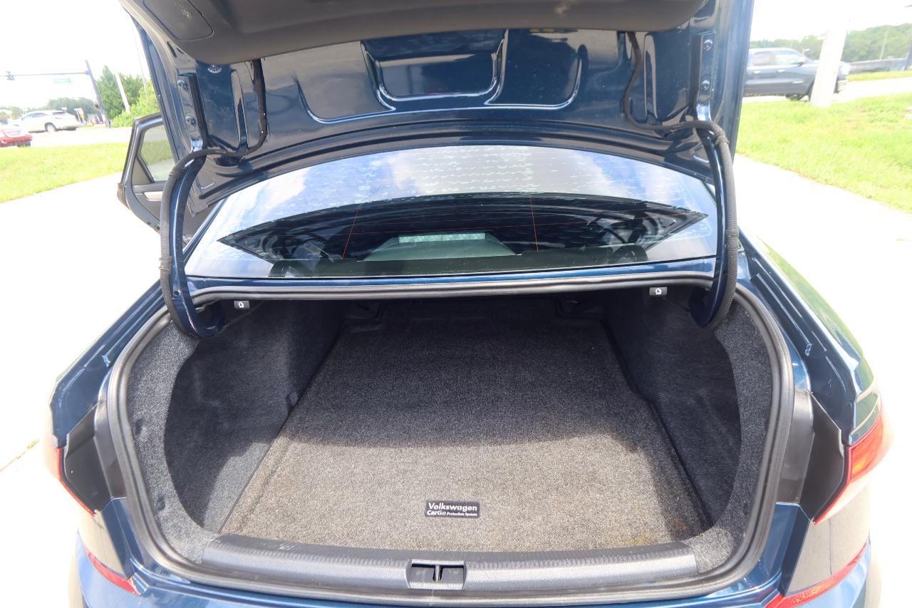 Volkswagen Passat 2.0T S Auto 2021