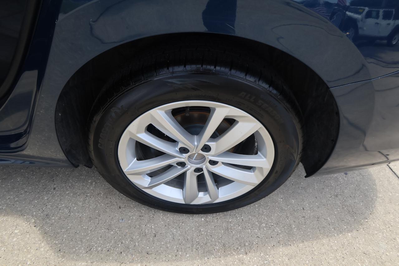 Volkswagen Passat 2.0T S Auto 2021